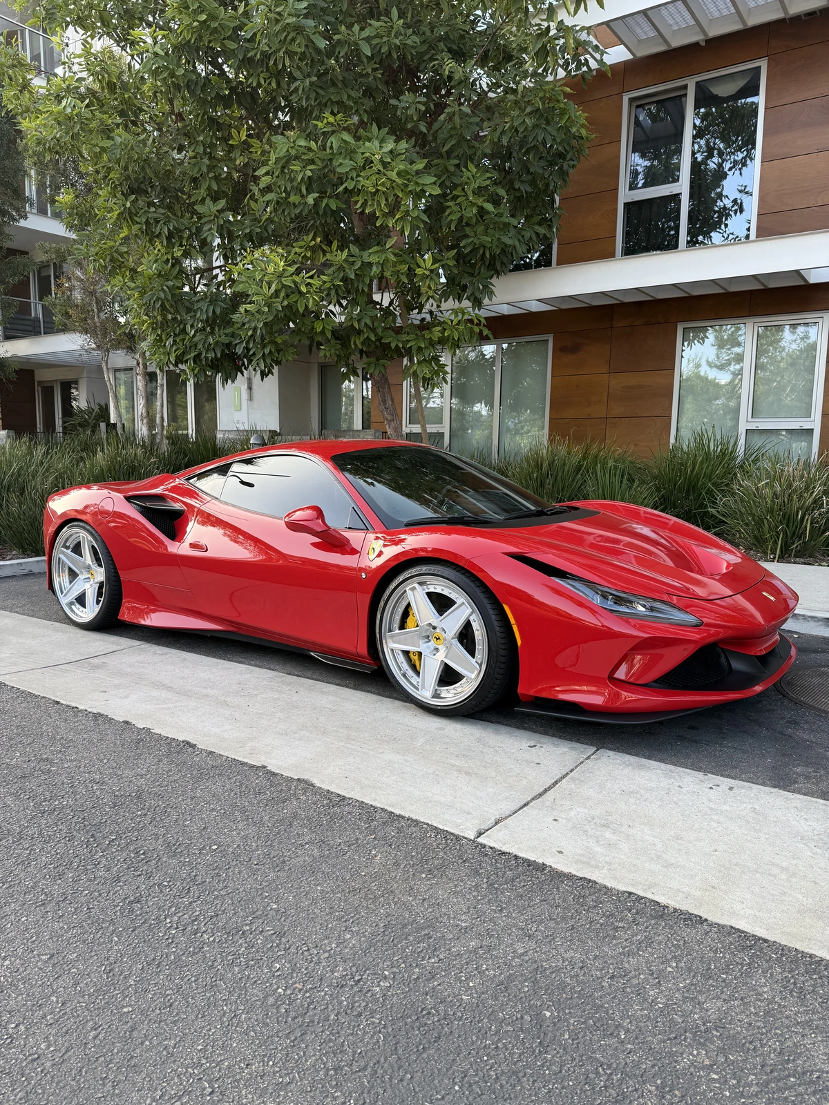 Ferrari F8 Tributo