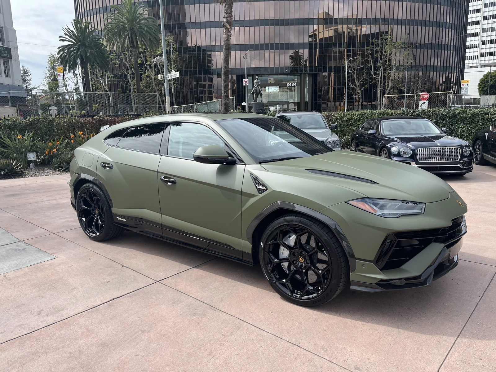 Lamborghini Urus Performante