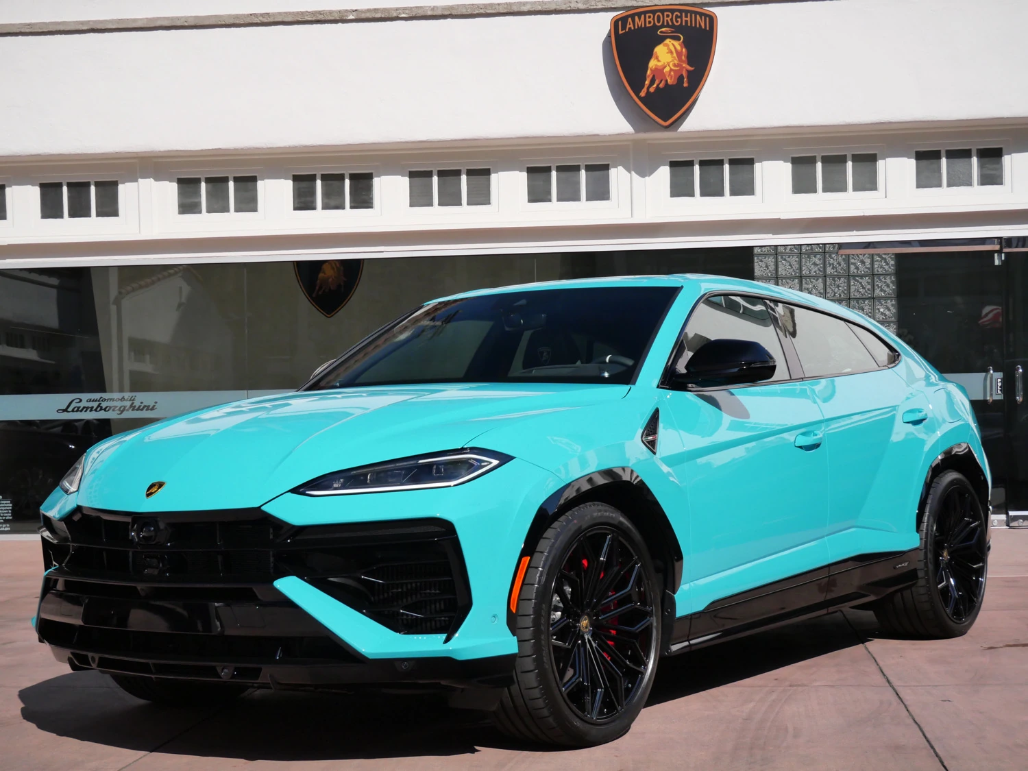 Lamborghini Urus SE