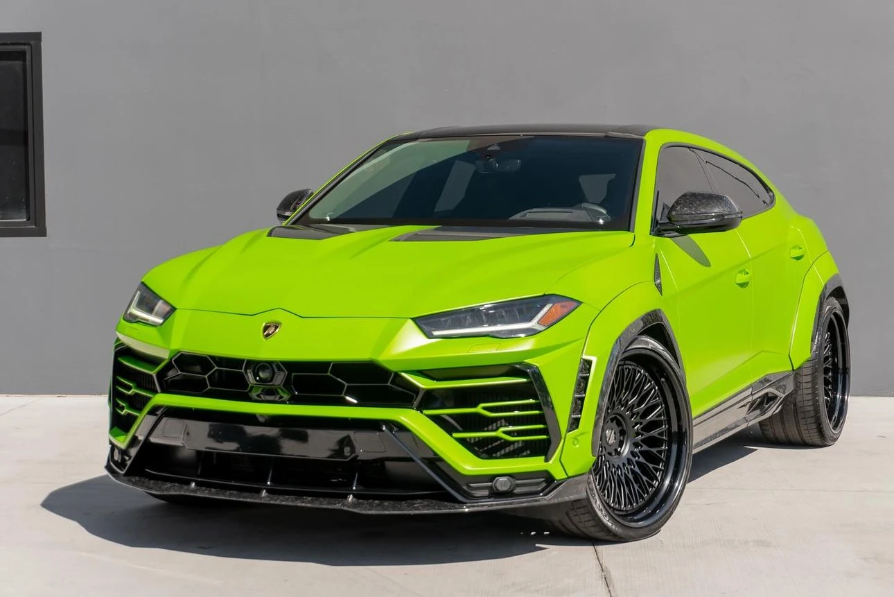 Lamborghini Urus Widebody