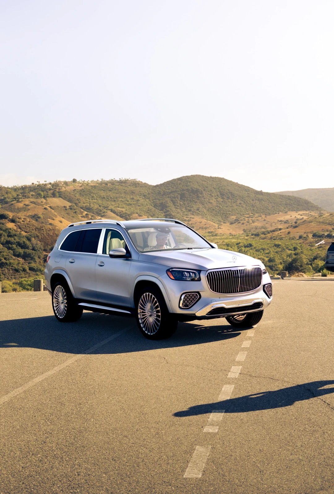 Mercedes-Maybach GLS 600