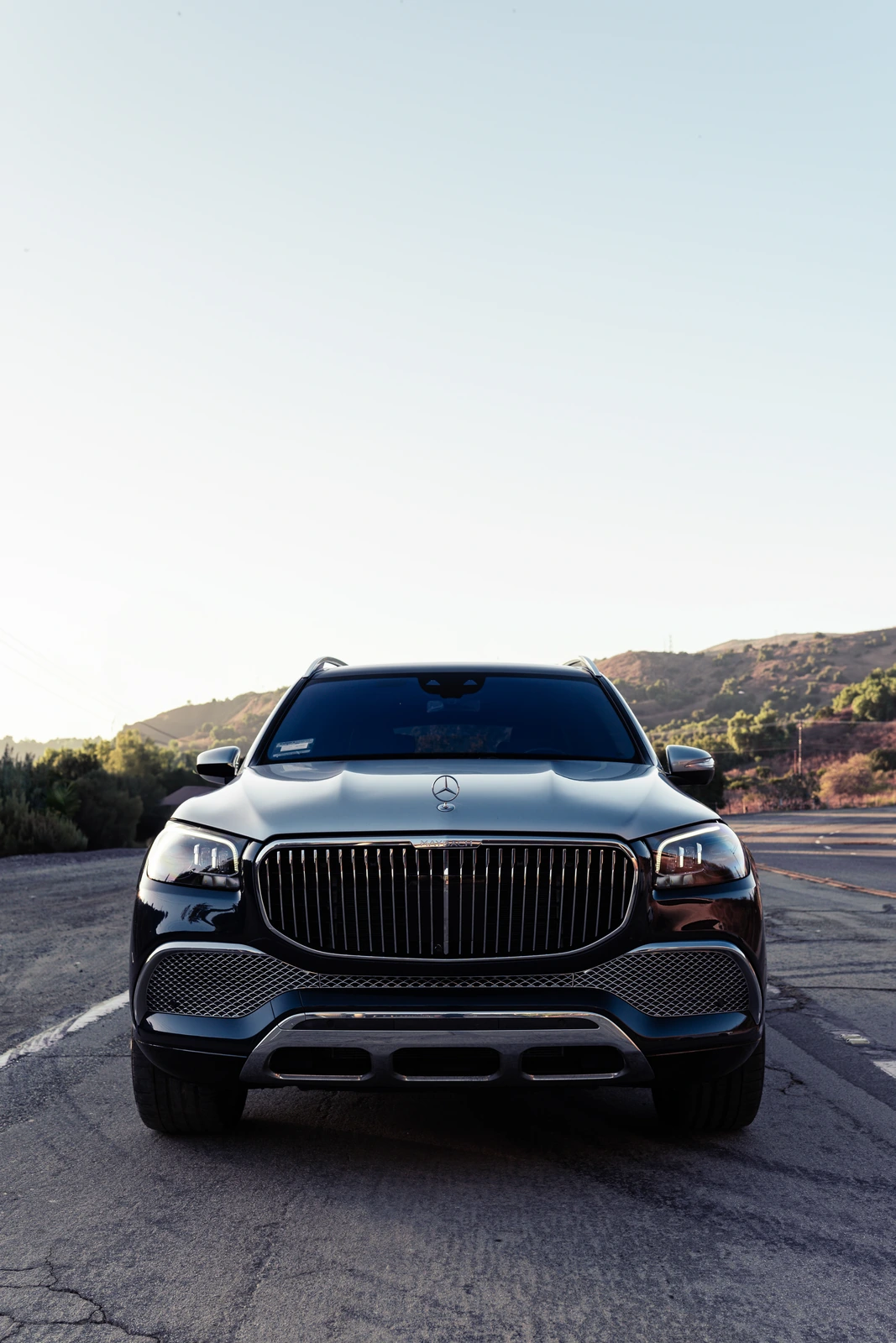 Mercedes-Maybach GLS 600