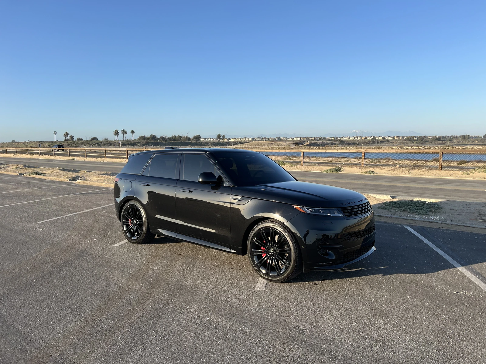 Range Rover Sport